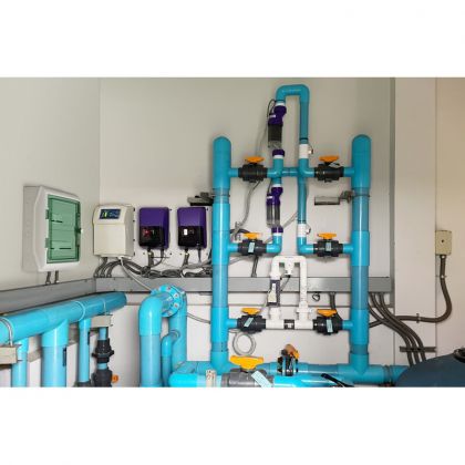 MODUULIKOTELO PINTA PS MUREVA 12 MOD 2RIV IP65