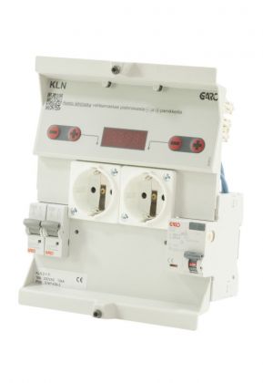 PIHARASIA GARO KLN 216-1F TUPLA