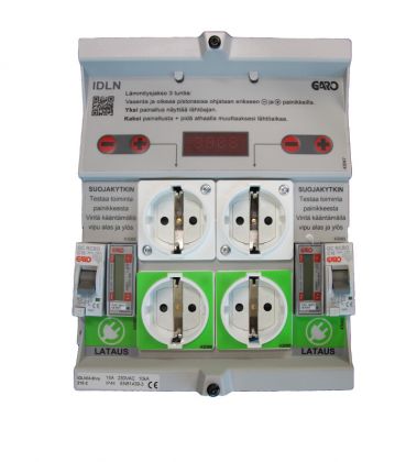 PIHARASIA GARO IDLNM-3HRS 216-2 KWH