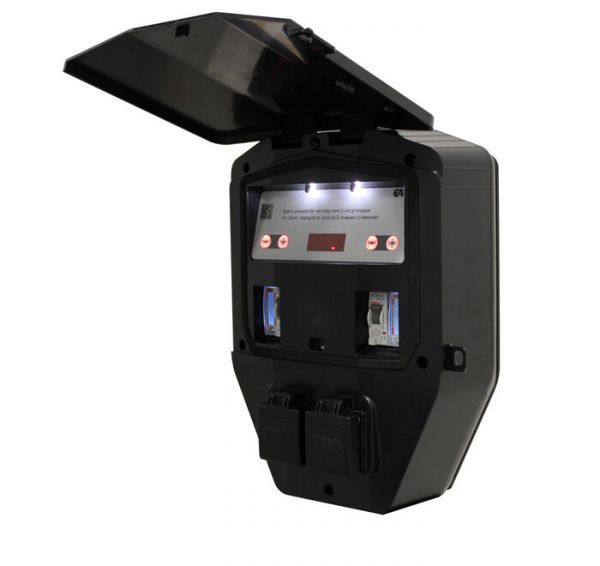 PIHARASIA GARO ENTITY HEAT EH 210-2 M IDLF