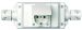 PISTORASIA SCHNEIDER 1-RIPUSTUSPISTORASIA 3-V. IP44