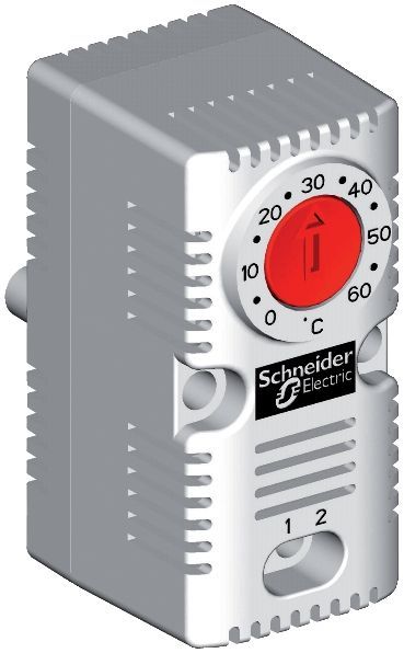 TERMOSTAATTI UNIVER.ENCLOSURES TERMOSTAATTI 0-60°C 1 AV.