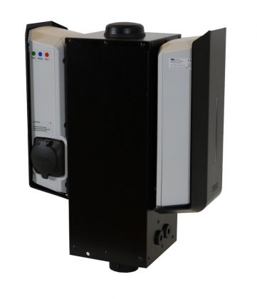 ASENNUSTARVIKE /-KIINNIKE GARO GLB-FD IP44 60MM PUTKEEN