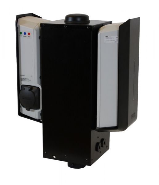 ASENNUSTARVIKE /-KIINNIKE GARO GLB-FD IP44 60MM PUTKEEN