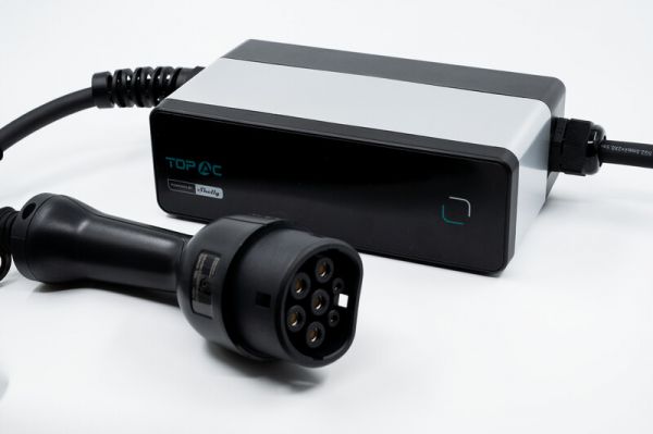 LATAUSASEMA PERUSLATAUS SHELLY PORTABLE SMART EV CHARGER 11KW