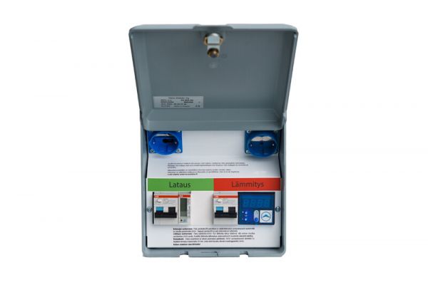 LATAUSASEMA HIDASLATAUS SATMATIC 8MMO466S