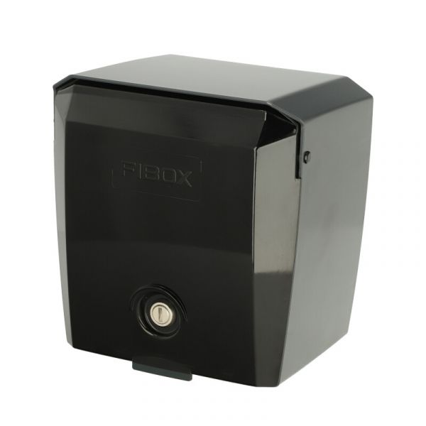 LATAUSASEMA HIDASLATAUS FIBOX BASIC DIGI 1V 2X8A 2XVVJS