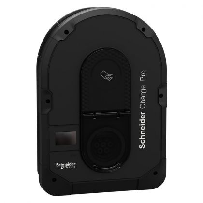 LATAUSASEMA PERUSLAT SCHNEIDER CHARGE PRO 22KW T2S MID 4G