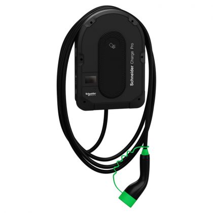 LATAUSASEMA PERUSLAT SCHNEIDER CHARGE PRO 22 KW T2-KAAP MID