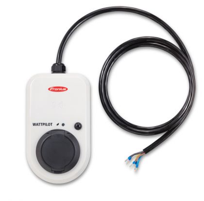 LATAUSASEMA PERUSLAT WATTPILOT WATTPILOT HOME 11 J