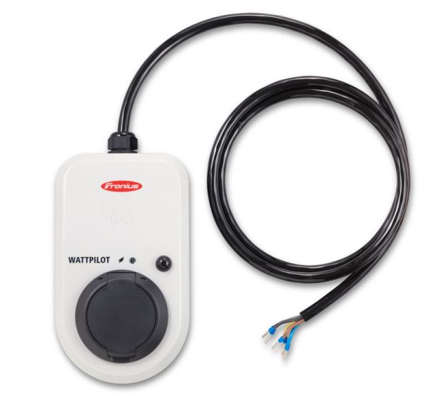 LATAUSASEMA PERUSLAT WATTPILOT WATTPILOT HOME 11 J