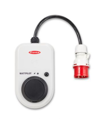 LATAUSASEMA PERUSLAT WATTPILOT WATTPILOT GO 11 J