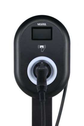Latausasema peruslataus Vestel smart pro EVC04-11SW