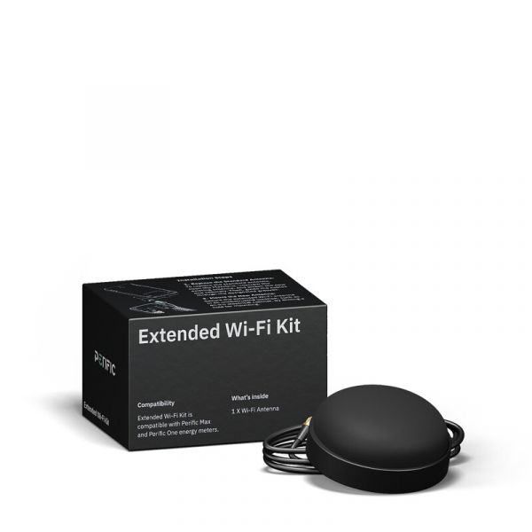 ASENNUSTARVIKE PERIFIC WIFI ANTENNI