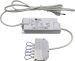 LED-LIITÄNTÄLAITE NORDTRONIC LED-OHJAIN 350MA 1-19W NO DIM