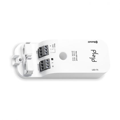 ELEKTRON. LIITÄNTÄLAITE PLEJD LED-DRIVER 75W