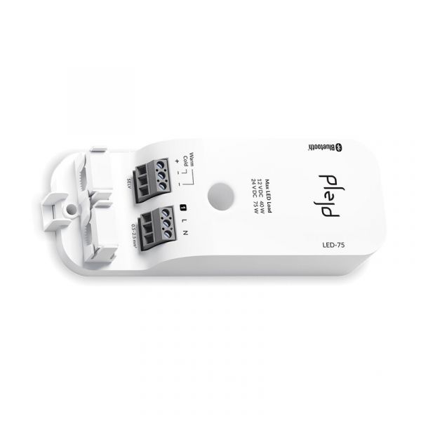 ELEKTRON. LIITÄNTÄLAITE PLEJD LED-DRIVER 75W