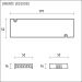 MUUNTAJA LIMENTE LED28030 MUUNTAJA 24V 0-30W