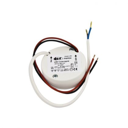 LED-LIITÄNTÄLAITE HIDEALITE LED TRAFO PMR 24V 8.4W DC