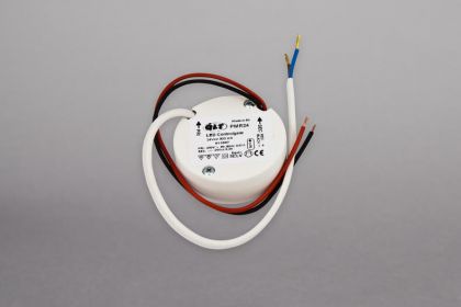 LED-LIITÄNTÄLAITE HIDEALITE LED TRAFO PMR 24V 8.4W DC