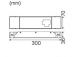 LED-LIITÄNTÄLAITE DALI/PUSH LED-OHJ DIM/DALI/PUSH 24V 100W