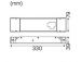 LED-LIITÄNTÄLAITE DALI/PUSH LED-OHJ DIM/DALI/PUSH 24V 200W