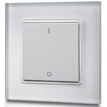 OHJAUSKOMPONENTTI PERFECT PAINONAPPIHIM 1-OS 12-36VDC WH