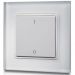 OHJAUSKOMPONENTTI PERFECT PAINONAPPIHIM 1-OS 12-36VDC WH