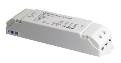 LED-LIITÄNTÄLAITE HIGHLINE STRIP POWER 36W /12V/IP20/DIM