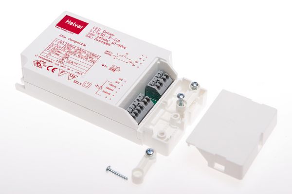 LED-LIITÄNTÄLAITE HELVAR LC1X30-E-AN & LC1X30 SR