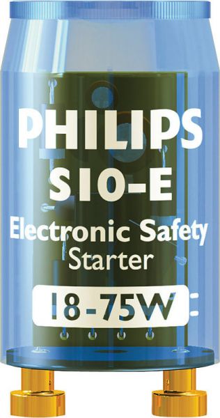 SYTYTIN PHILIPS S10E EL.TURVASYT. 18-75W YKSIT