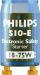 SYTYTIN PHILIPS S10E EL.TURVASYT. 18-75W YKSIT