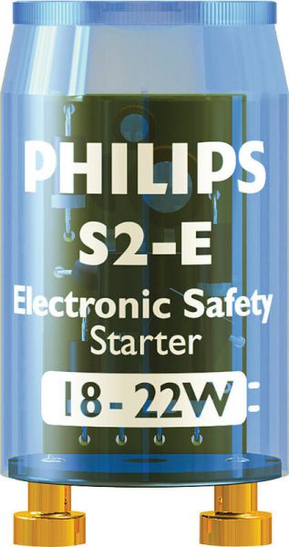 SYTYTIN PHILIPS S2E EL.TURVASYT. 18-22W SARJA