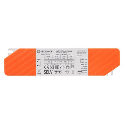 ELEKTR. LIITÄNTÄLAITE LEDVANCE DR VAL 30W/220-240/24V ON/OFF