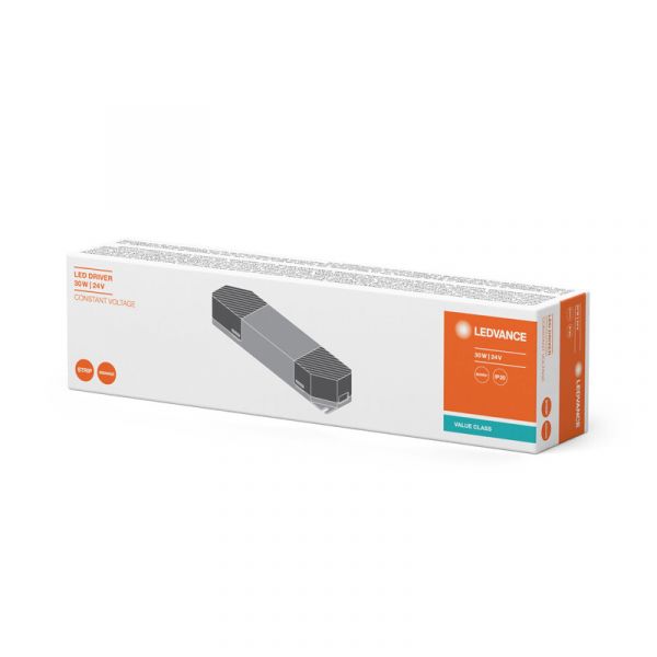 ELEKTR. LIITÄNTÄLAITE LEDVANCE DR VAL 30W/220-240/24V ON/OFF