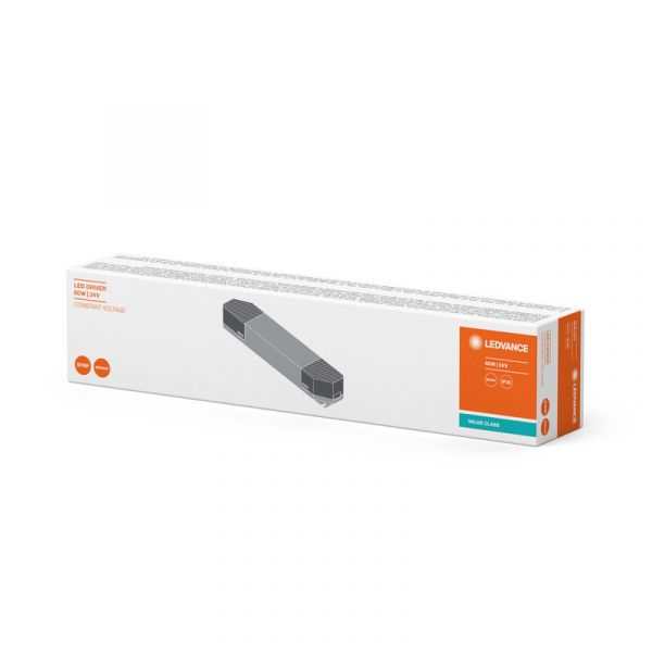 ELEKTR. LIITÄNTÄLAITE LEDVANCE DR VAL 60W/220-240/24V ON/OFF