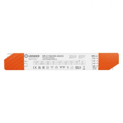 ELEKTR. LIITÄNTÄLAITE LEDVANCE DR VAL 150W/220-240/24V ON/OFF