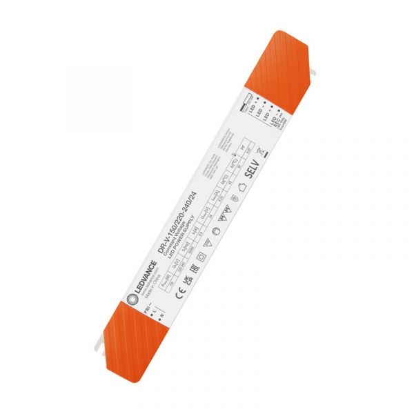 ELEKTR. LIITÄNTÄLAITE LEDVANCE DR VAL 150W/220-240/24V ON/OFF