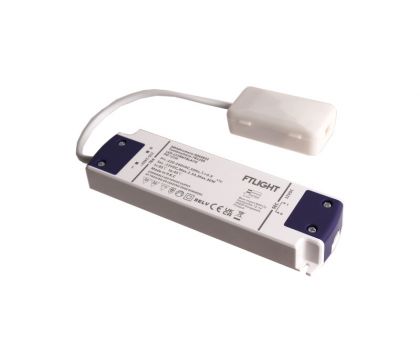 ELEKTRONINEN LIITÄNTÄL FTLIGHT 30W 12V IP20 TRIAC