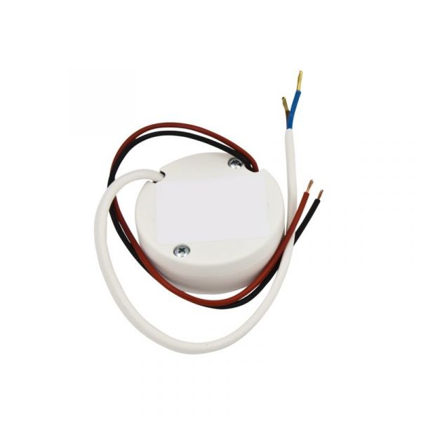 LED-LIITÄNTÄLAITE PMR 12V 8.4W DC RASIAMALLI