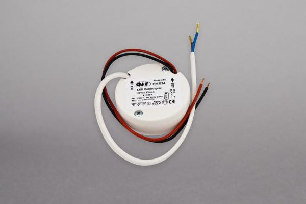 LED-LIITÄNTÄLAITE PMR 12V 8.4W DC RASIAMALLI