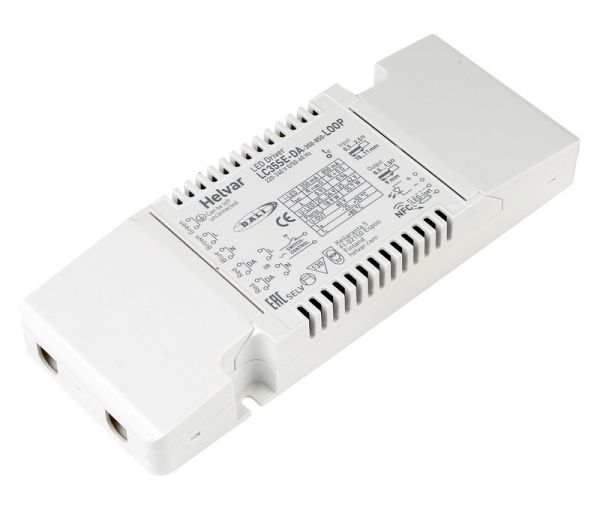 ELEKTRONINEN LIITÄNTÄLAITE NVC VIRTALÄHDE TULSA V2 28W DALI
