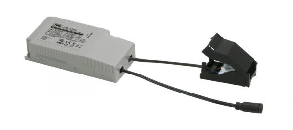 ELEKTRONINEN LIITÄNTÄLAITE NVC VIRTALÄHDE TULSA V2 24W ON/OFF