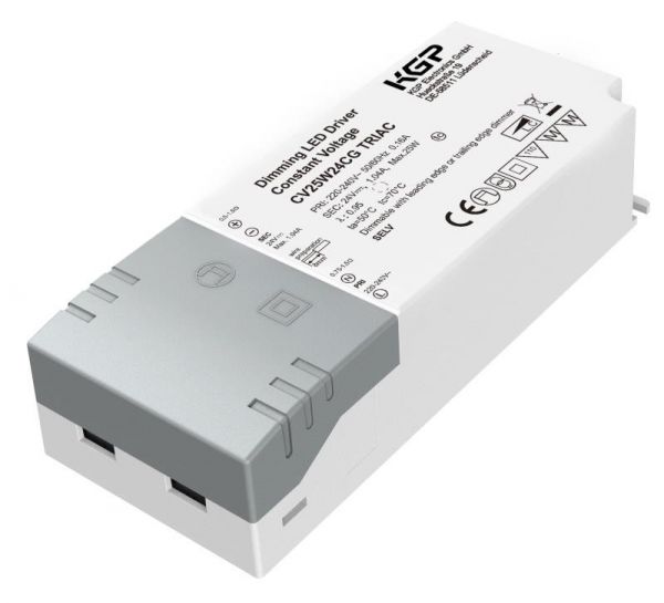 ELEKTRON LIITÄNTÄLAITE SAAS STRIP DRIVER 25W 24V DIM