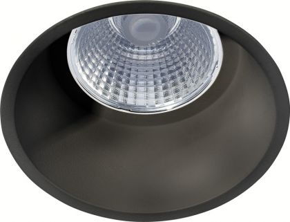 ALASVALO UNILAMP HIDDEN IP44 8W 4K BLACK