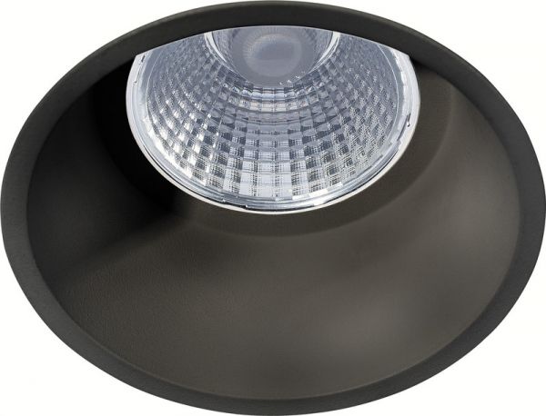 ALASVALO UNILAMP HIDDEN IP44 8W 4K BLACK