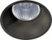 ALASVALO UNILAMP HIDDEN IP44 8W 4K BLACK
