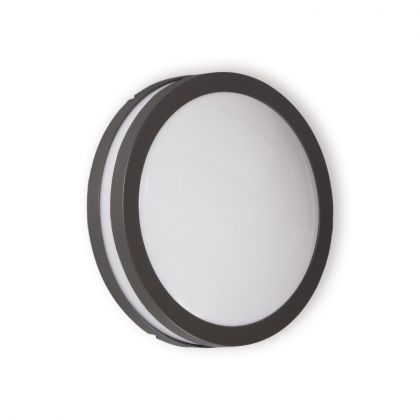 SEINÄVALAISIN ULKO LUMIA AVN260GH IP54 60W E27 PC O GH