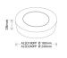 ALASVALO VELOX-PANEELI ALSD180PP IP20 11W 830/840 VA