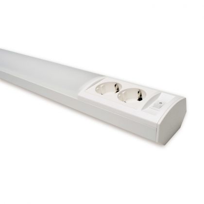 TYÖPISTEVALAISIN AMI AL122L750 LED 10W/830/840 DSO